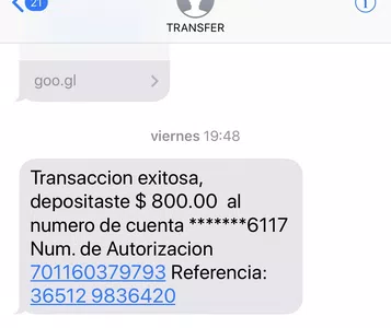 Ayuda realice mi pago y me cancelaron mi compra