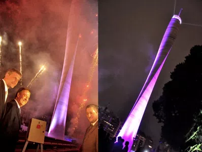Que cambien las luces de la fuente de patio olmos y del faro de córdoba