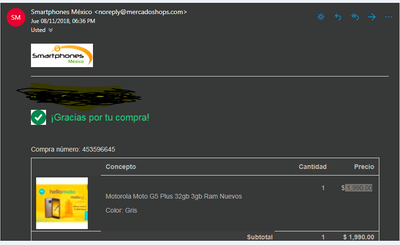 Reembolso de empresa