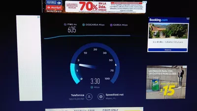 Movistar internet hogar apesta