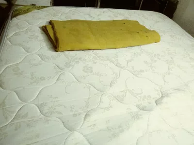 Reparación o cambio del colchón