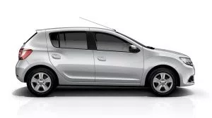 Baja de las cuotas y el sandero full