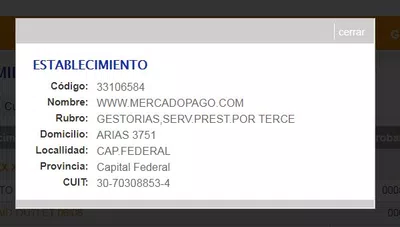 Me cobran algo que no compré