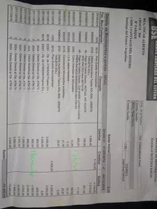 Q me devuelvan lo que me sacaron