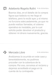 Devolución de mi dinero, protección al comprador