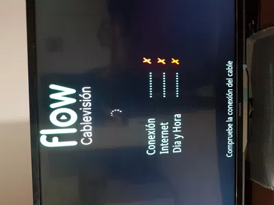 Deco flow no funciona