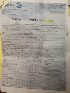 Restitución capital actualizado por licitación en plan amarok 70/30 en grupo 458