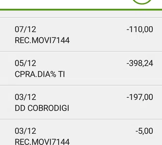 Que me devuelvan y me dejen de descontar mí dinero