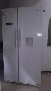 Que la fabrica me solucione el problema. o me venda al costo otra heladera