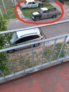 Chatarra abandonadas