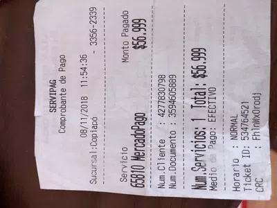 Estafa fraude  colucion entre mercado libre y maria isabel garcia