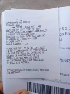 Quiero mi compra o el dinero!!