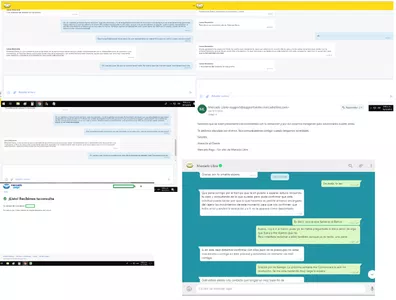 Necesito la devolución de mi dinero por parte de mercadopago