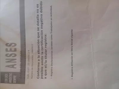 Necesito seguir cobrando salario social complementario