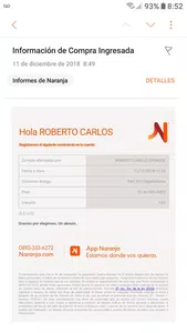 Cancelar esa compra
