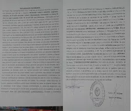 Devolución de mí dinero