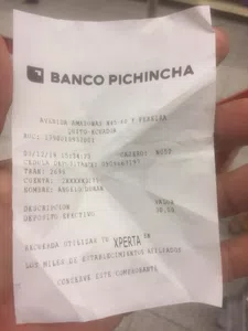 Devolucion de mis 50 dolares