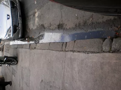 Problemas de escurrimiento del agua
