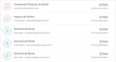 Fraude a través del sistema código qr de mercado pago