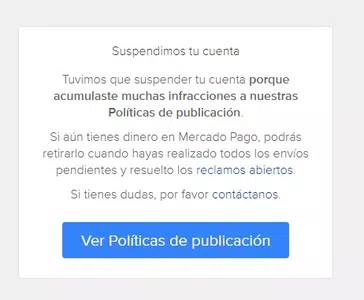 Recuperar mi cuenta de mercadolibre peru