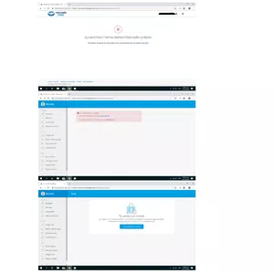 Suspension de cuenta por suspuestas reiteradas infracciones