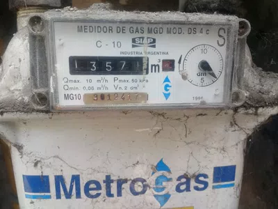 Mal tomado el medidor hay mucha diferencia