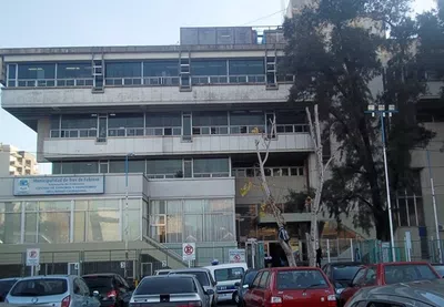 Que se estacione en otro lugar