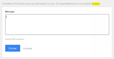 Mercado libre incumple con los tiempos de contacto, tengo mi cuenta suspendida