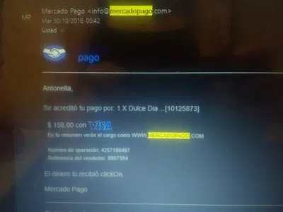 Devolución de cupón
