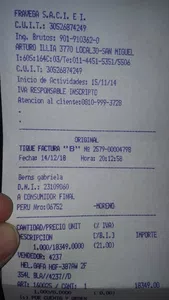 Irresponsables