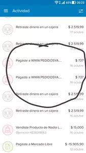 Que me devuelvan la plat