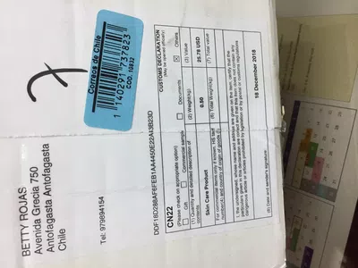 Anulación compra