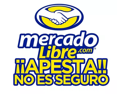 Mercado libre no es seguro!!