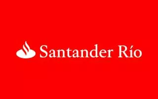 Que el banco santander río acepte el stop debit solicitado