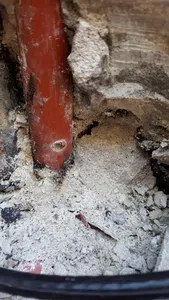 Urgente siniestro al realizar la instalación