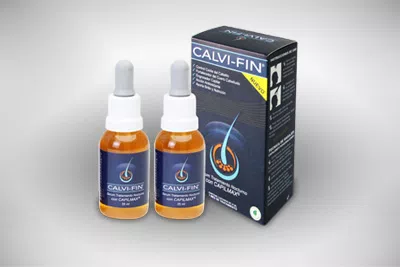 Calvifin y clorofila