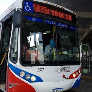 Restitución del 136: servicio expreso a navarro