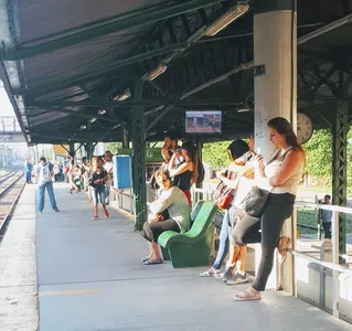 Tren roca pésimo servicio