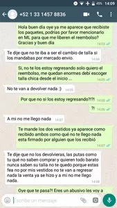 Vendedora rata
