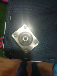 Accesorios del box tarima