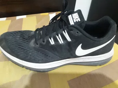 Cambiar zapatillas nike falladas
