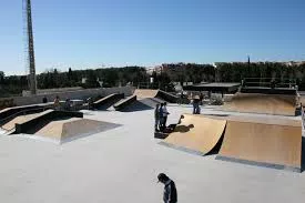 Construir un parque de bmx ¡ ya ! ¡ urgente !