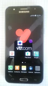Celular a estrenar bloqueado