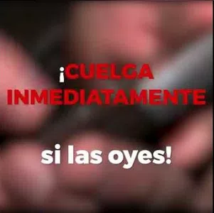 *234# activación, secuestro de datos privados, una estafa más