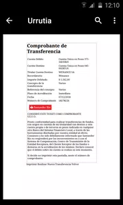 Una solucion