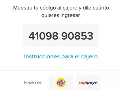 Anular el pago
