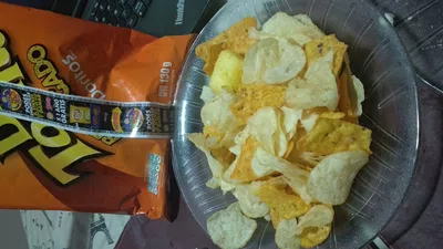 Detoditos no tiene de todito