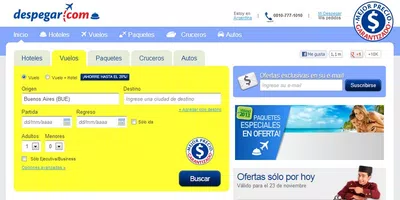 Reclamo de puntos superclub