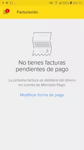 Devolución de un débito incorrecto