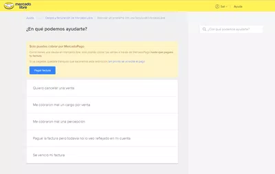 No avisan condiciones de servicio